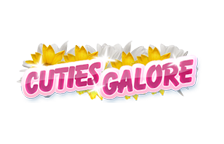 Logo CutiesGalore.com