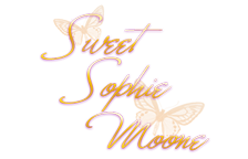 Logo SweetSophieMoone.com