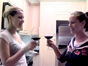 ClubSandy - Sandy, Cindy Hope - Up close and personal: cooking with Cindy Hope - 2.
